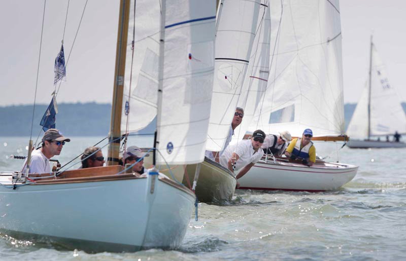Charles Stanley Cowes Classics Week - Sitting it out on day one