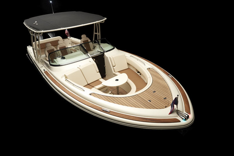 Chris-Craft Calypso 30 to Launch at Palma Boat Show
