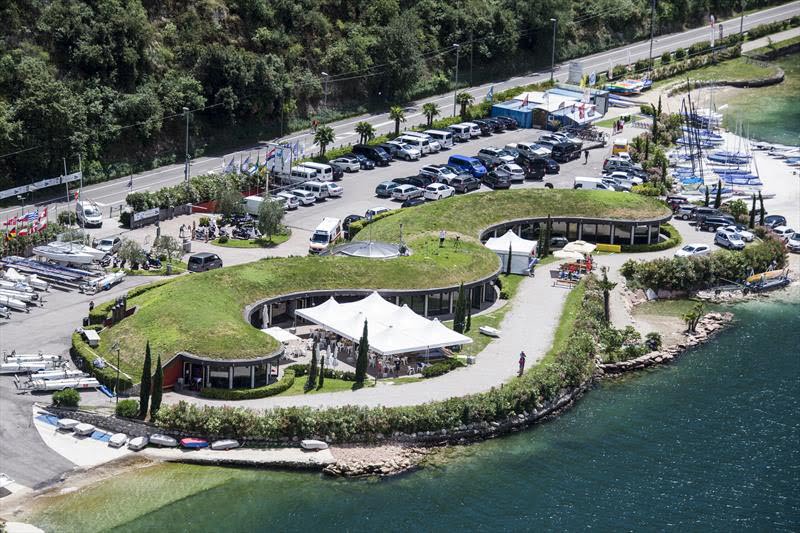 RS Aerocup : Malcesine Fraglia Vela Malcesine