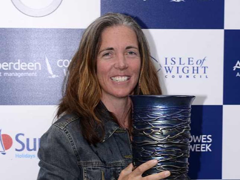 Nominations Open for Ladies Day Trophy at Aberdeen Asset Management Cowes Week