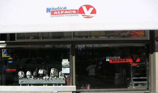 Náutica Alfacs is Spain’s newest Ocean Safety Approved Service Centre