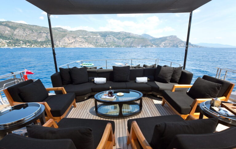 Bespoke Yacht Charter