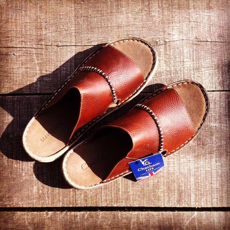 Chatham Huron Walking Sandals
