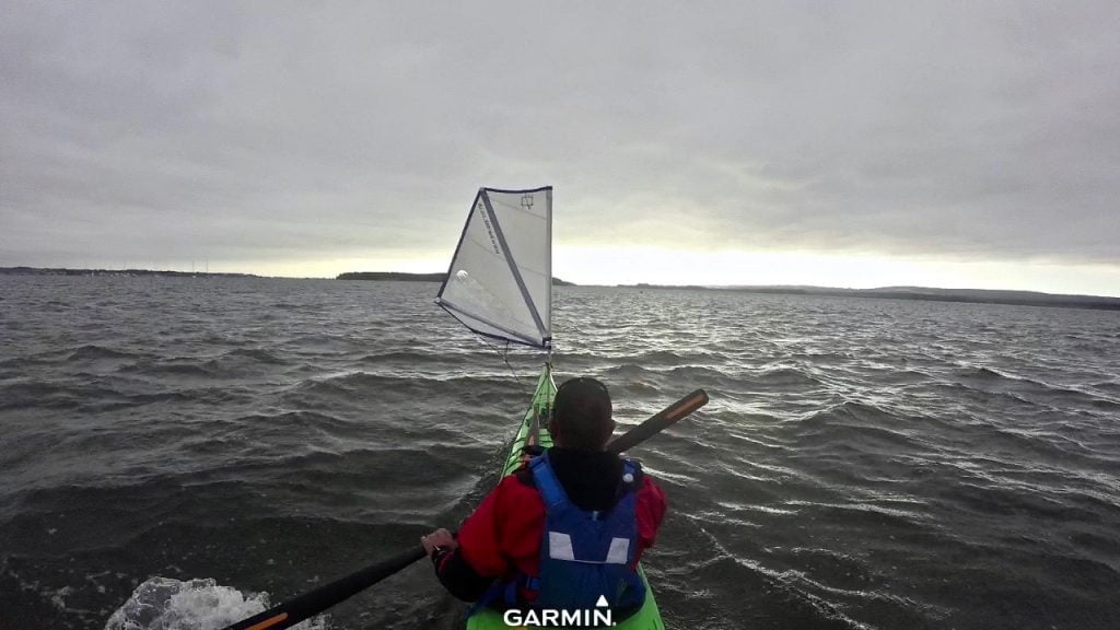 Greenland NUKA Paddle
