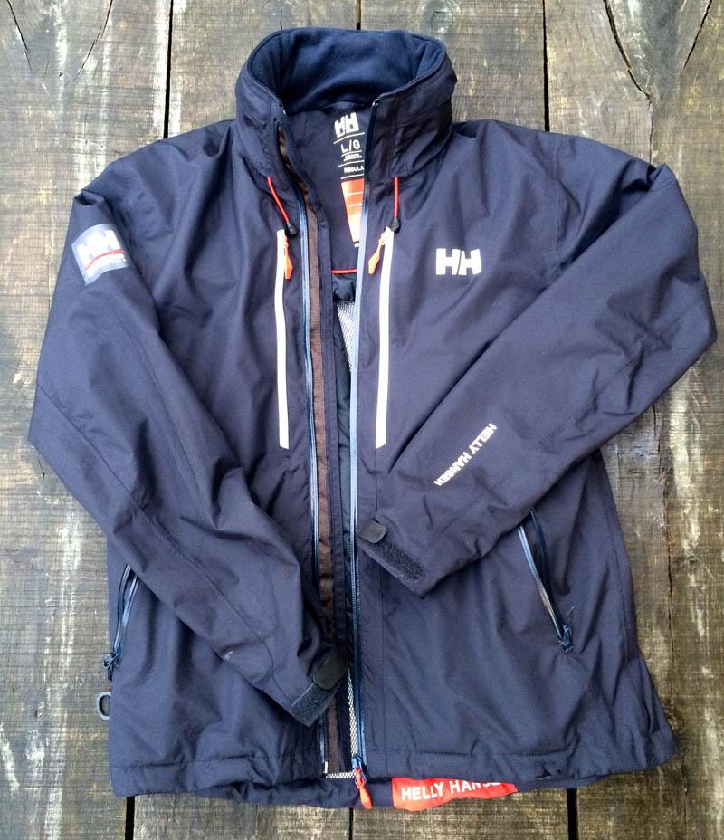 Helly Hansen Crew H²Flow Jacket