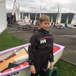 Helly Hansen JR Drysuit 2017