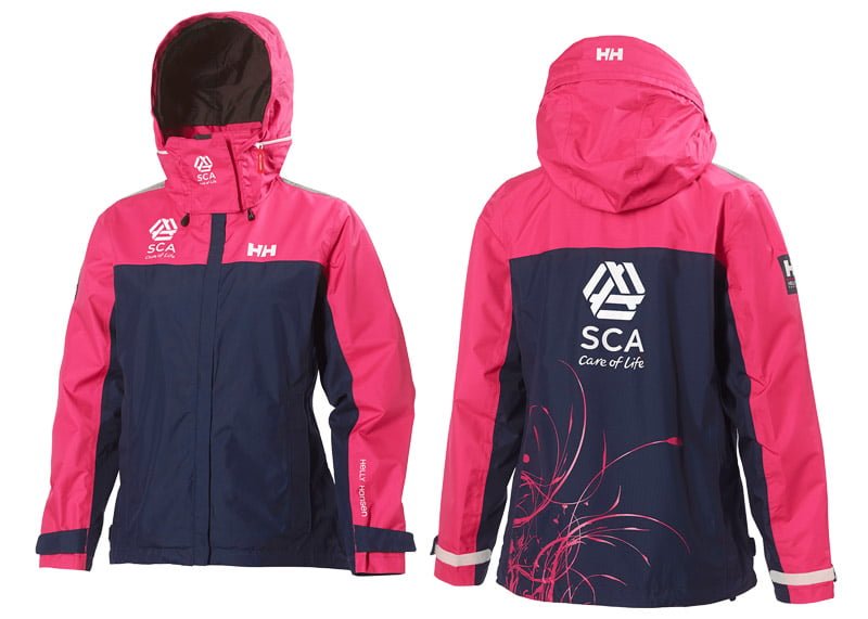 Helly Hansen Team SCA W Bay Jacket