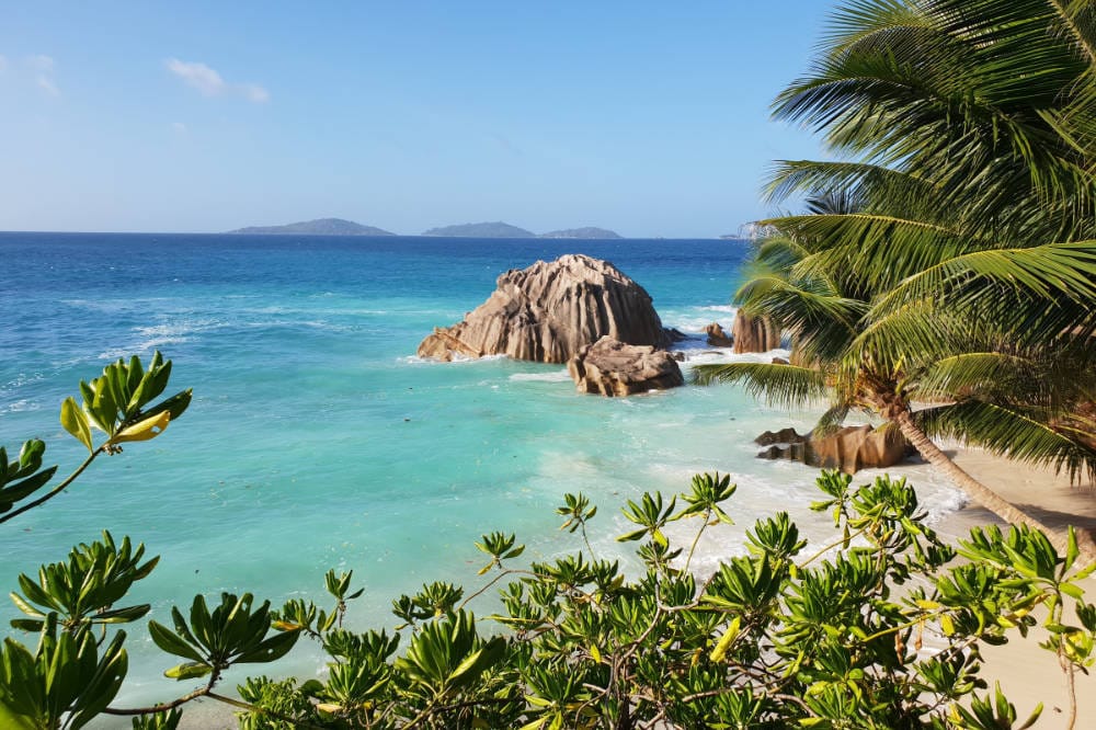 Republic of the Seychelles © Christian Cacciamani