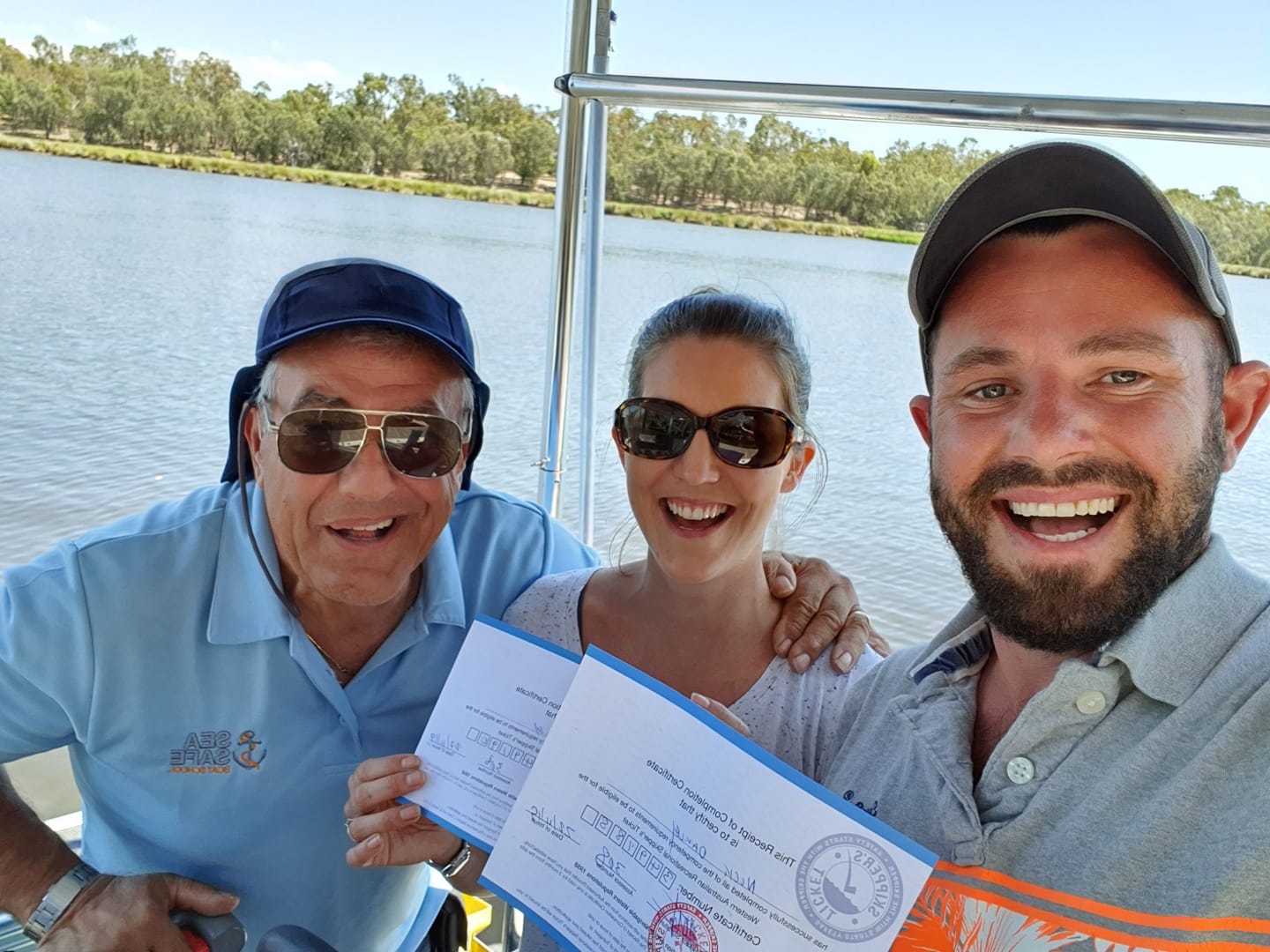 Sea Safe Boat School