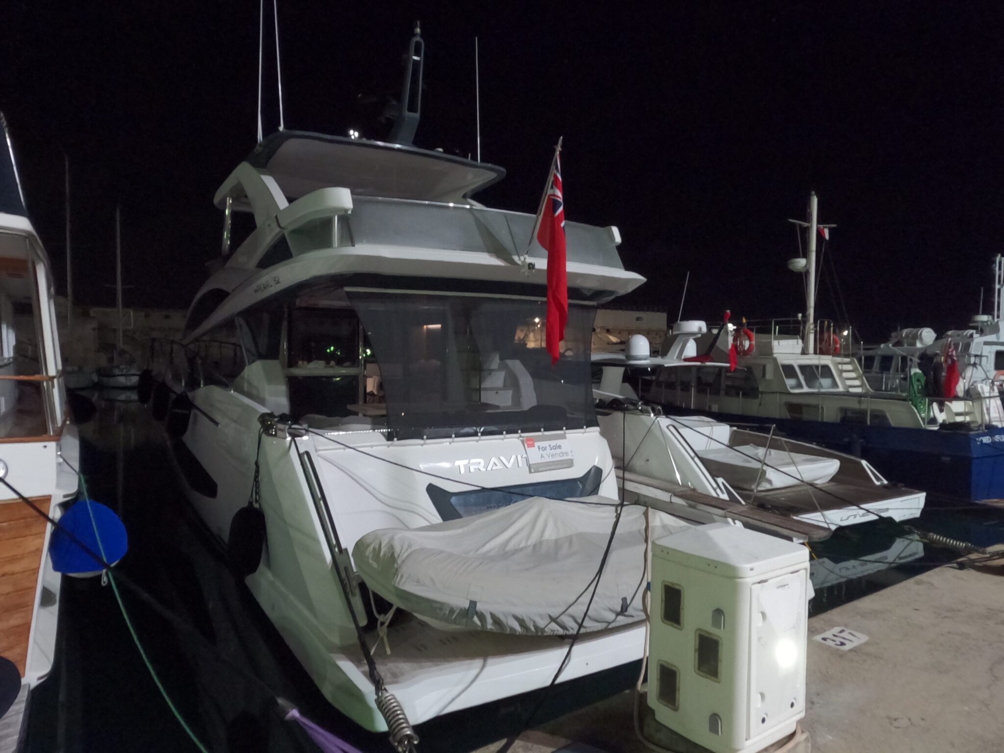 Motoryacht Deliveries