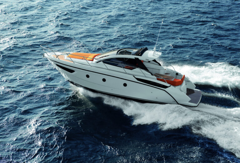 Motoryacht Deliveries