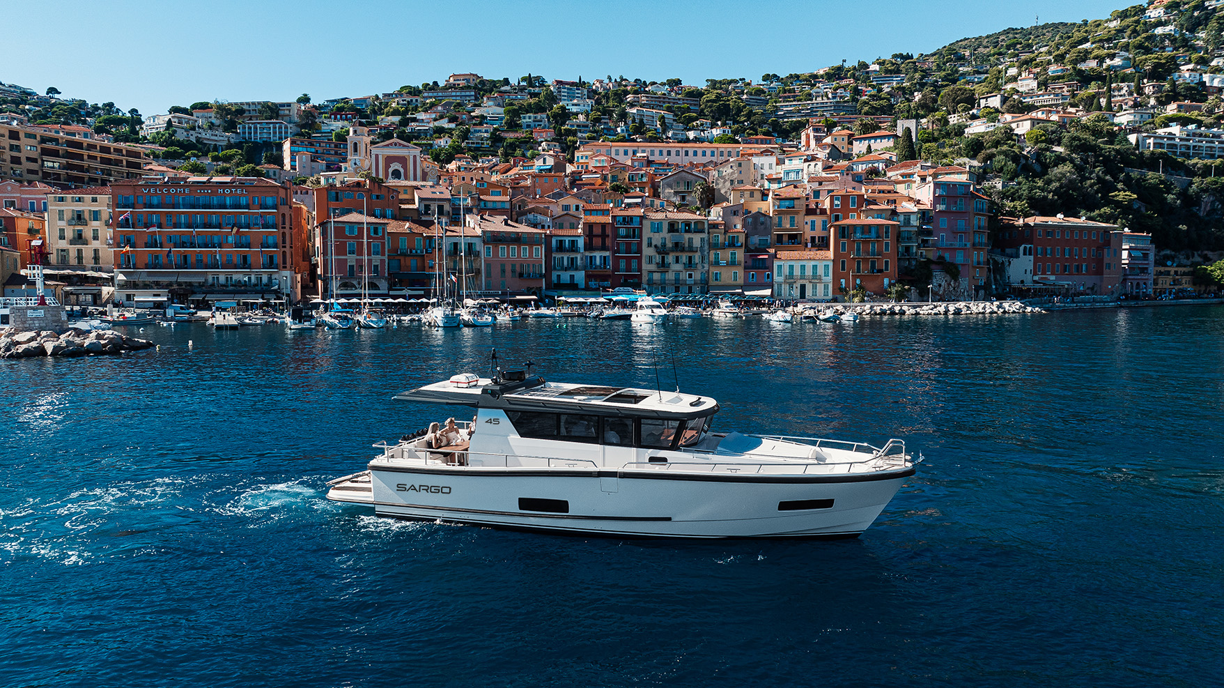 SARGO 45 paakuva 1