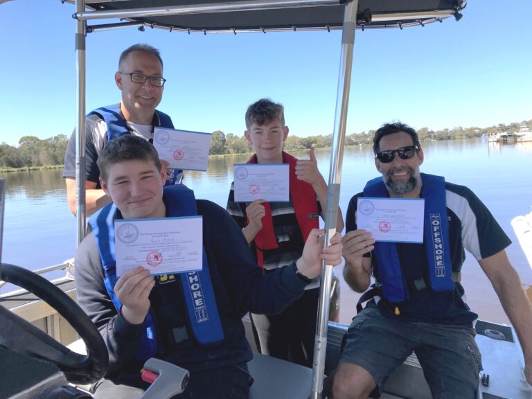 Sea Safe Boat School Sea Safe Boat School