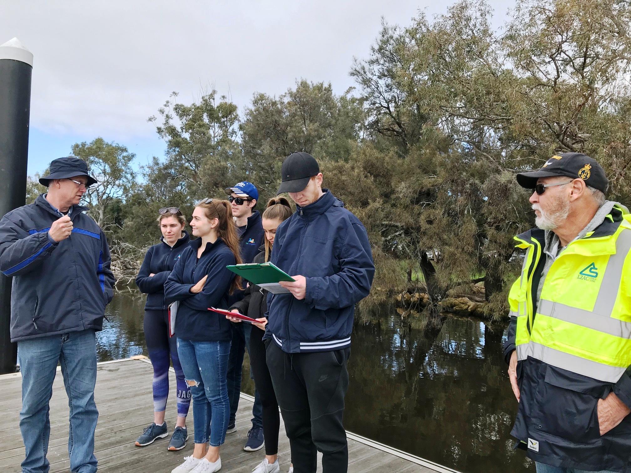 Sea Safe Boat School