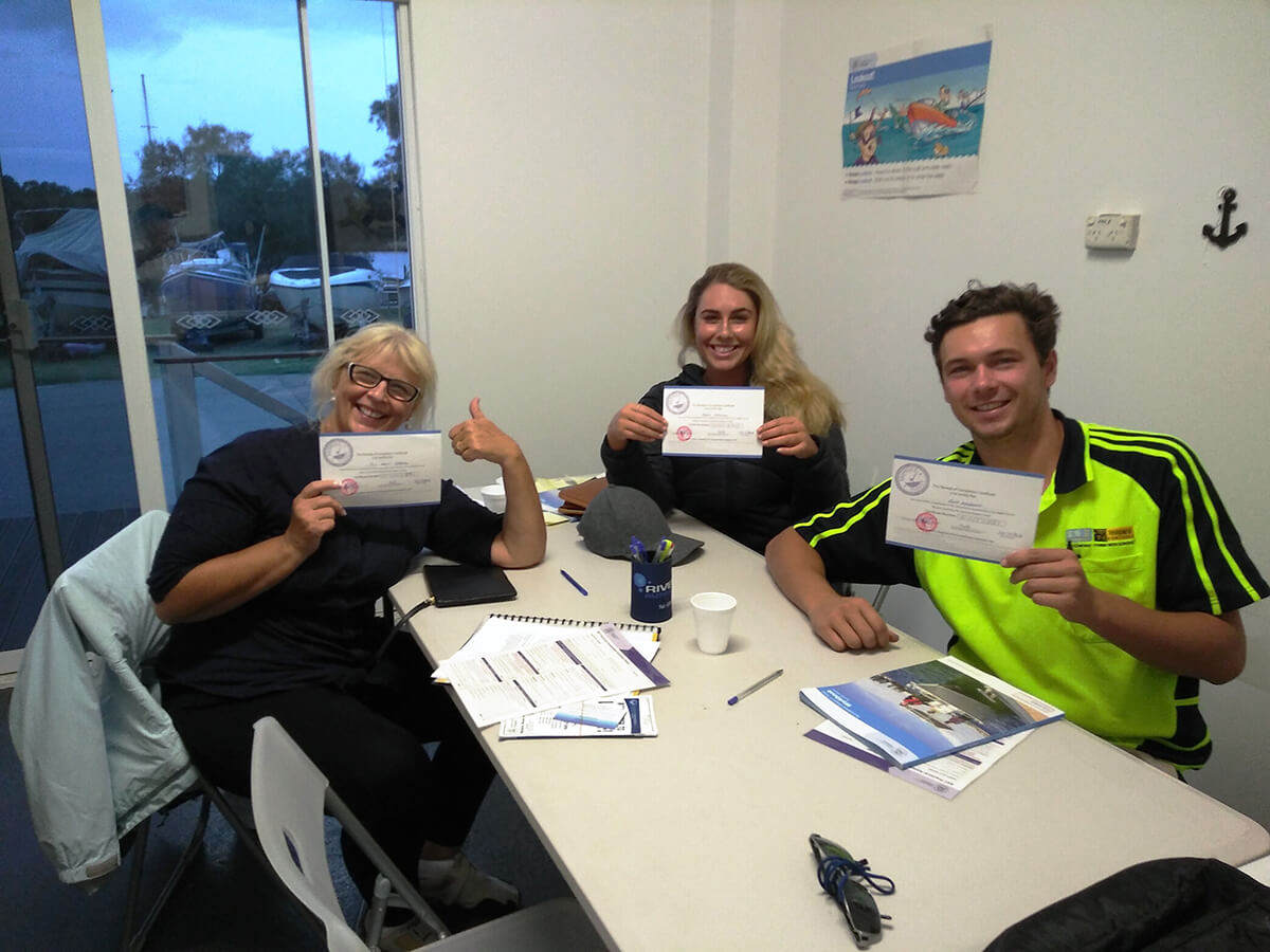 Sea Safe Boat School