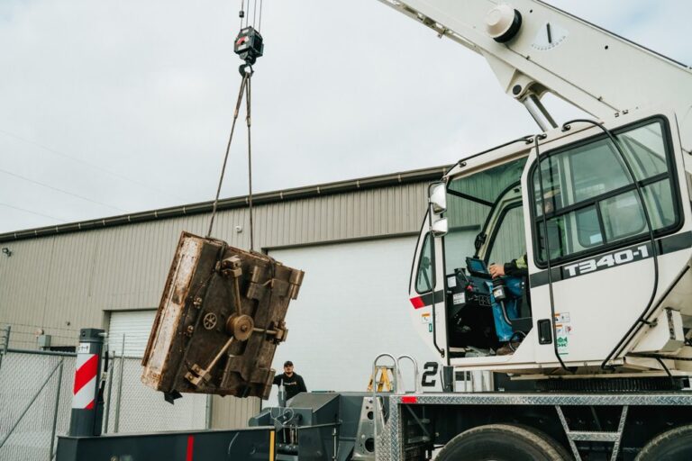 Transparent International Movers