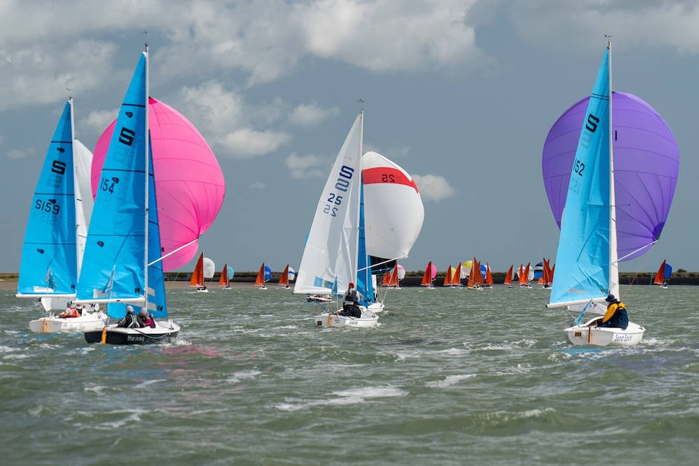Sandhoppers and Squibs enjoy good, close racing – photo Petru Balau Sports Photography / sports.hub47.com