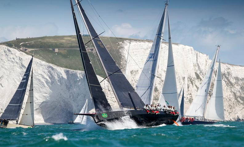 Ker 56 Varuna 7 is a favourite for the IRC Zero class win © Paul Wyeth/pwpictures.com