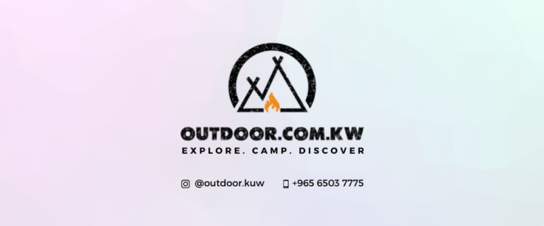 Outdoor Kuwait Banner 768x320