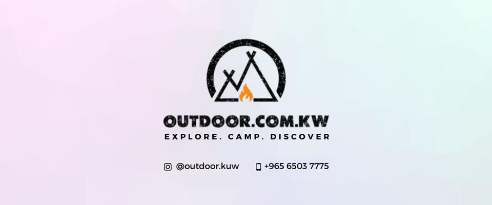 Outdoor Kuwait Banner