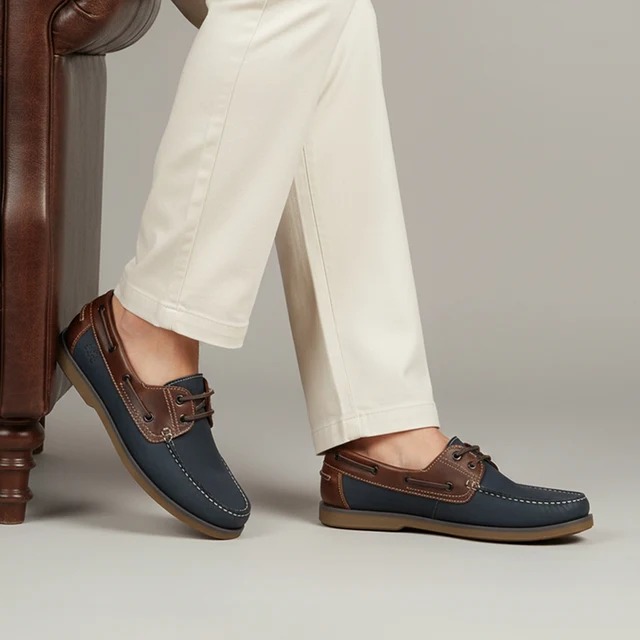 HECTOR BROWN NAVY 1